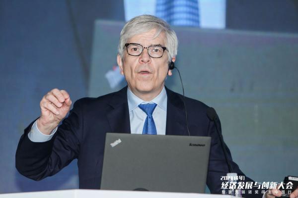 2018诺贝尔经济学奖_2018诺贝尔经济学奖揭晓 两位美国教授获奖(2)