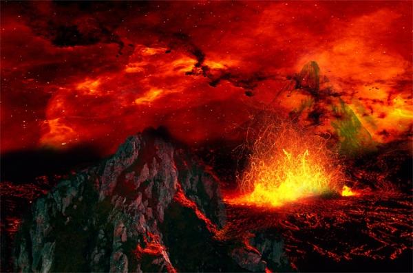 摸不透火山的暴脾气？研究人员利用AI和卫星帮助预测火山爆发