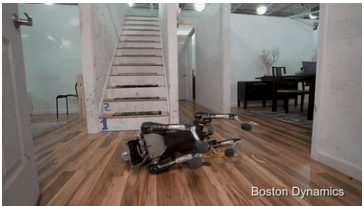 波士顿动力机器人小狗又上线了一项新神技 商用指日可待