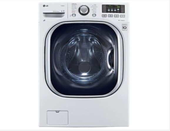 盘点丨2019年最佳洗烘一体机：LG这款简直为主妇而生