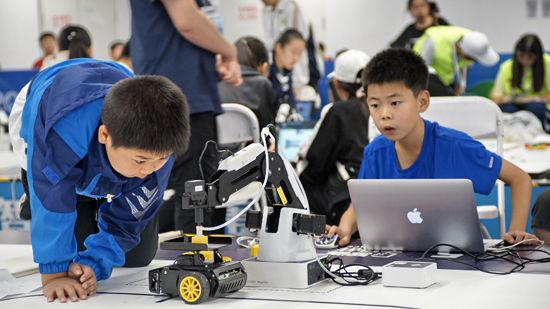 京将打造机器人产业高地