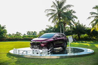 预售价18万元起 广汽本田皓影BREEZE本色登场