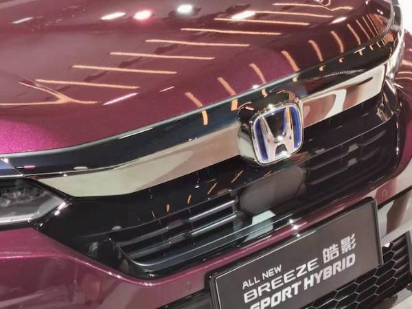 18万元起！广本全新中级SUV皓影启动预售