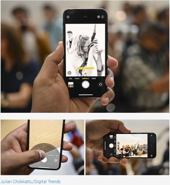 iPhone 11 Pro/ Max外媒上手体验：显示屏高级又专业，三摄强大但实丑