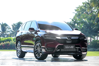 预售价18万元起 广汽本田皓影BREEZE本色登场