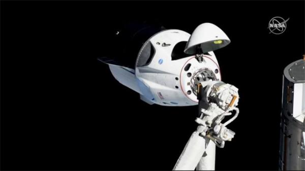 SpaceX载人龙飞船准备就绪！或将于明年年初搭载NASA宇航员