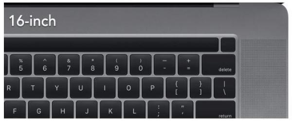 16英寸MacBook Pro要来了！Touch Bar分离回归剪刀键盘 价格3000美元左右