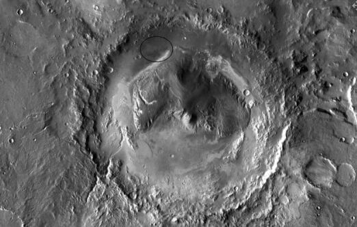 奥林帕斯山、塔西斯火山、幽灵沙丘……未来火星一日游8大景点！