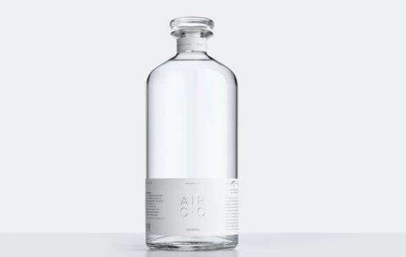 空气+水=伏特加！世界上第一杯无碳伏特加来了，一瓶65美元
