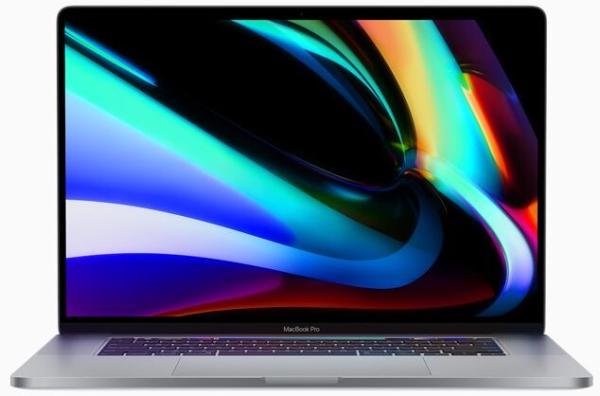 2399美元！苹果推出16英寸MacBook Pro：蝴蝶键盘飞了，6扬声器阵列震撼