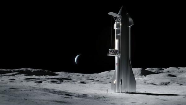 NASA招募更多商业公司加入私人登月器计划 包括SpaceX和蓝色起源