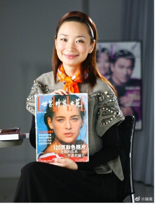 时尚圈震荡！ELLE主编宣布离职 结束长达13年任期接班人已选出