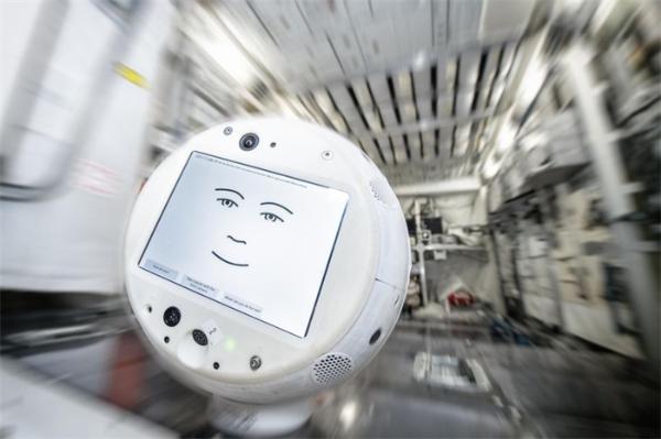 新型人工智能机器人飞向国际空间站！它还能够听懂宇航员情绪！