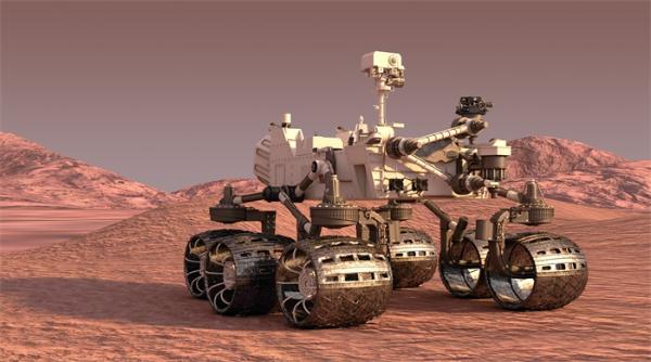 NASA“火星2020”漫游车首露真容！2021年2月登陆 将探索生命迹象和环境