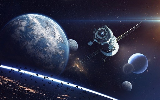 NASA一颗服役两年多的迷你卫星失联 “微小卫星”已成航天界潮流？
