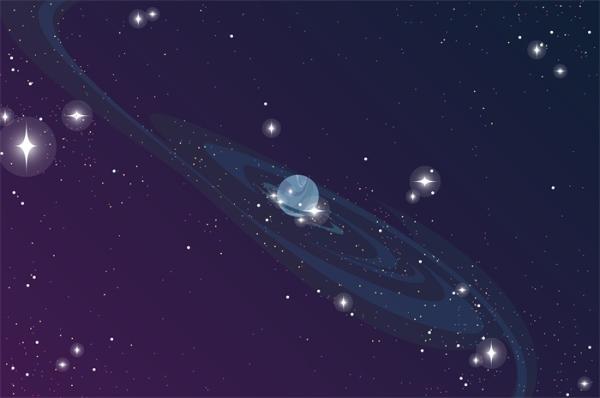 太空的呼叫？天文学家再次探测到深空重复无线电信号 来自附近星系