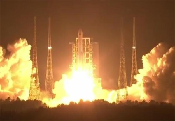 中国航天复工！今早4颗新技术试验卫星发射成功 点亮“黎明”