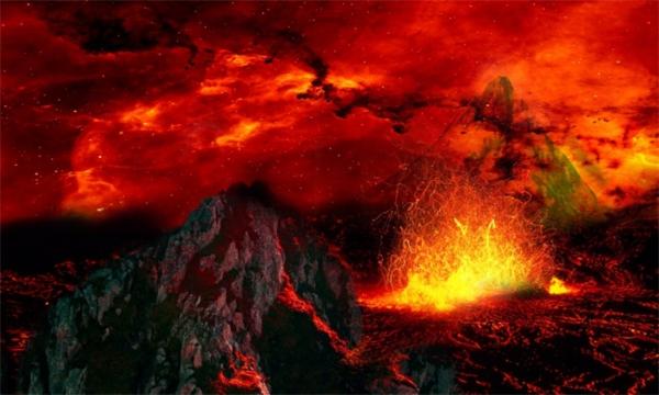 古亚洲人74000年前被超级火山喷发"团灭"?新研究显示