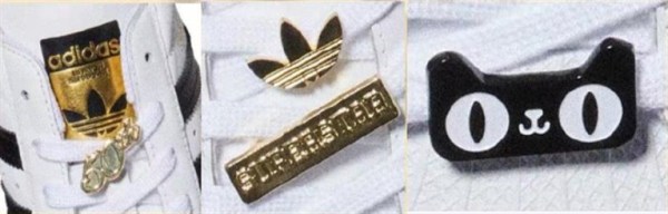 潮流五十年 Adidas推出周年定制版天猫精灵