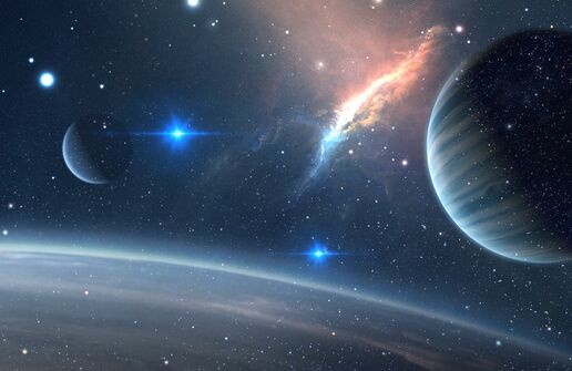 木星和海王星间藏着19颗星际小行星 已围绕太阳运转超45亿年
