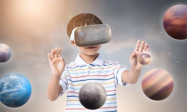 VR世界只能看不能摸？新设备让用户“摸”到东西
