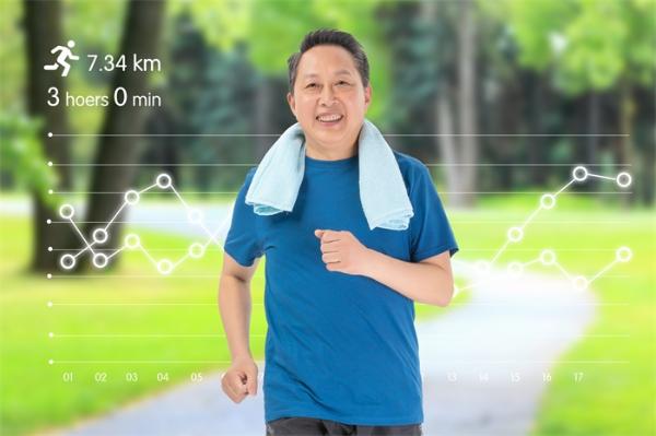 经常步行或骑车可将老年人早死风险降低约50%，还能远离冠状动脉钙化