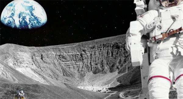 重返月球关键一步！NASA授予美巨头1.87亿美元合同，建造月球空间站“酒店”
