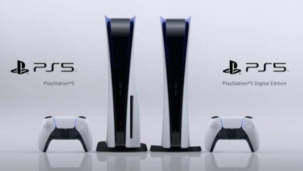 索尼PS5主机亮相：全新黑白双色调设计，28款游戏护航能让你真香吗？