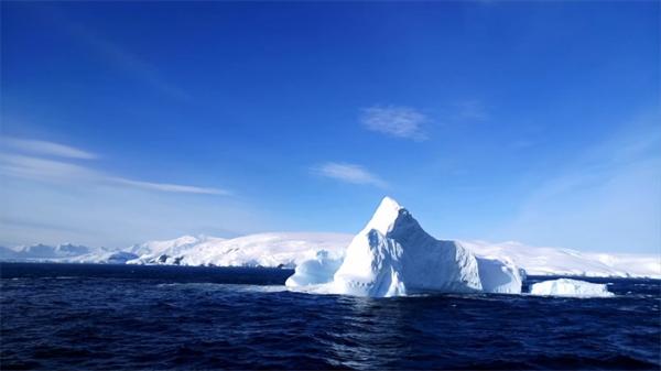 十年升温0.6摄氏度，南极变暖速度是全球的3倍！