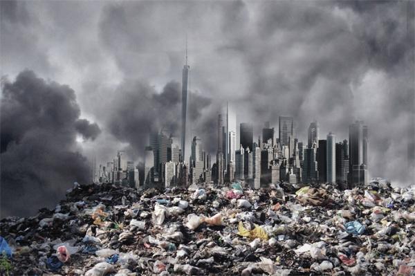 触目惊心！2040年全球塑料垃圾至少将达到7亿吨，可铺满1.5个英国