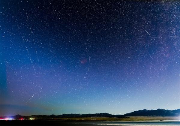准备好许愿了吗?英仙座流星雨12日光临地球,午夜为最佳观测时间