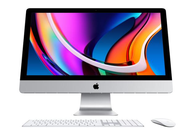 售价14399起！苹果更新27寸iMac：配10核处理器，标配全闪存固态硬盘