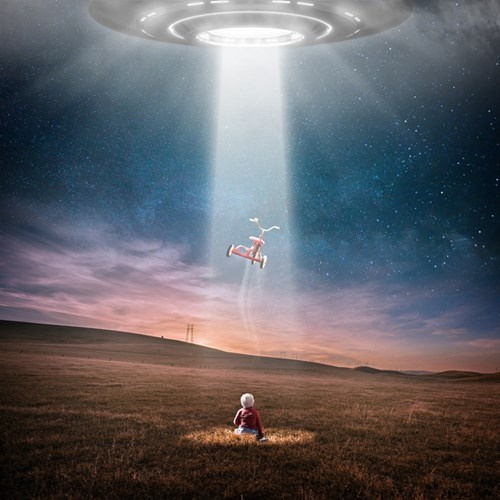 真有？美国成立特别小组调查UFO现象，今年4月首次正式公布三段UFO视频