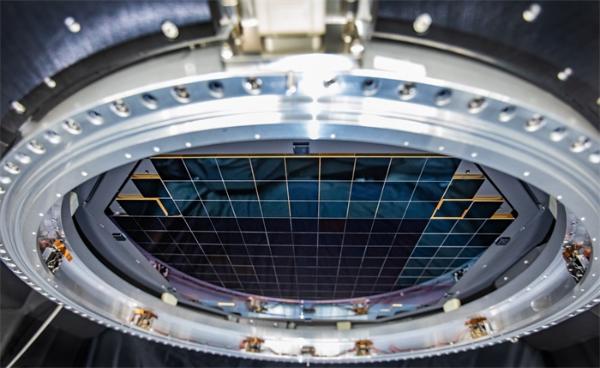 全球最高32亿像素图片出炉 顶级相机未来将用来寻找暗物质