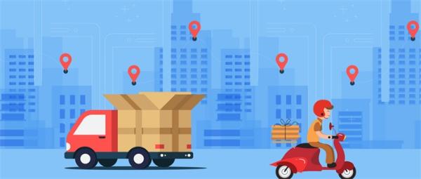 亚马逊送货|为多接订单，亚马逊司机们想出了妙招：把手机挂在树上