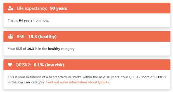 死亡计算器|你还能活多久？英国科学家发明“死亡计算器”，快来测测你的预期寿命