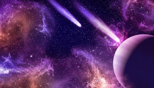 期待！十月天龙座流星雨8日光临地球 速度“慢腾腾”仅20千米/秒