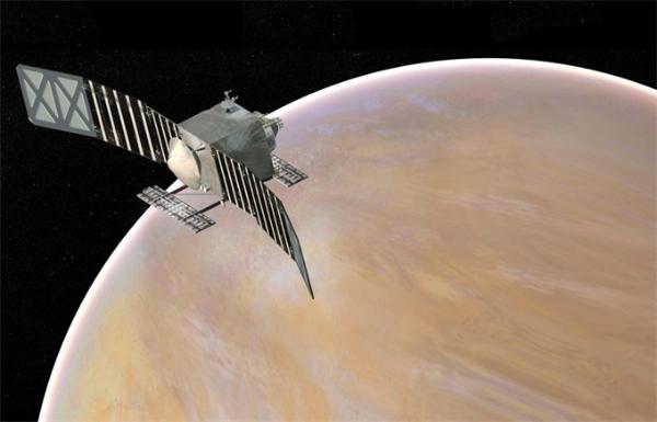 多国太空任务关注金星！欧航局航天器的相机最新“抓拍”到了它的样貌