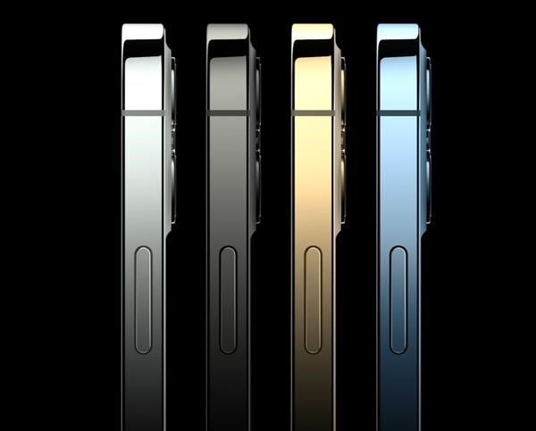 应有尽有！iPhone12五种颜色：绿色比暗夜绿更浅 蓝色或成热门