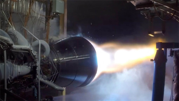 明年首飞！BE-4发动机技术难题已解决，最强液氧甲烷发动机投入生产