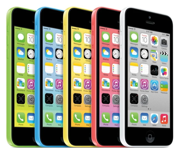不再提供技术支持！iPhone 5C正式被列为过时产品 是苹果第一款彩色手机