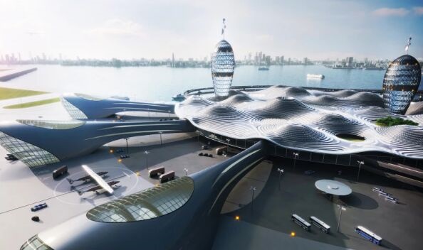 野心勃勃！日本要建亚洲第一太空港 剑指万亿美元亚轨道太空旅游