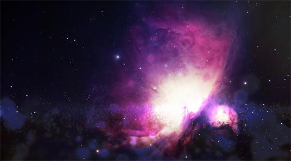十分罕见！中国科学家发现双黑洞“吞噬”恒星现象 距地球约26亿光年