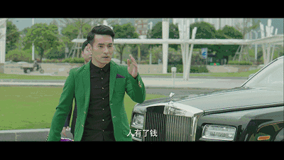 “赵四”和文松 这部黑马喜剧电影 让您贱笑了