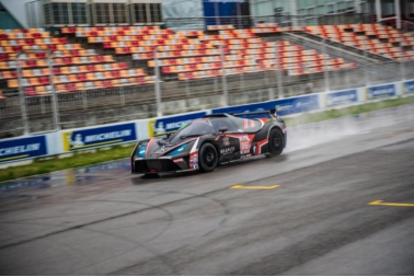 《极速天使》落幕China GT，美女奶茶走遍全球只为寻找最快跑车