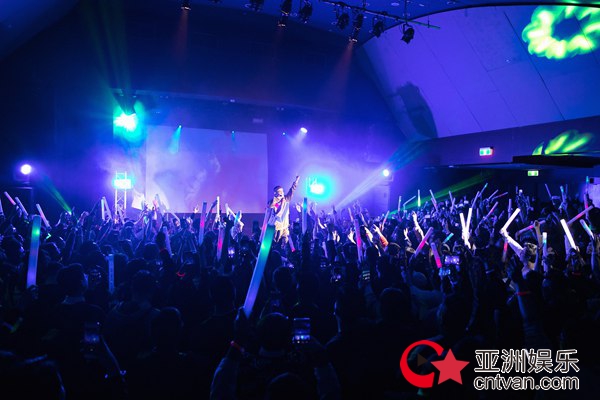 《万里长城》唱响南北半球 ，GAI周延携新歌燃爆音乐之都