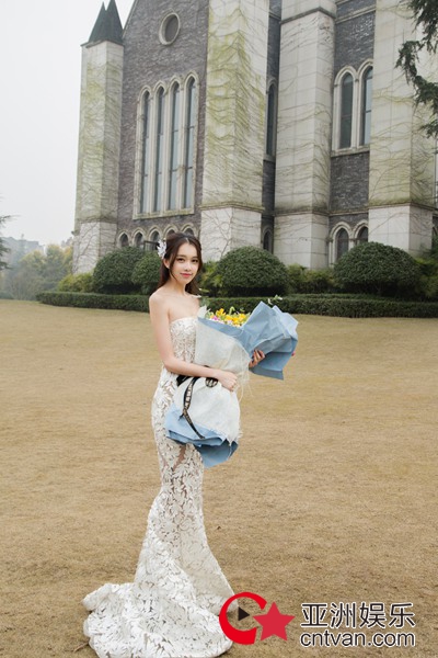 黄一琳《动物管理局》爆预告 化身“风情万种”兔子精