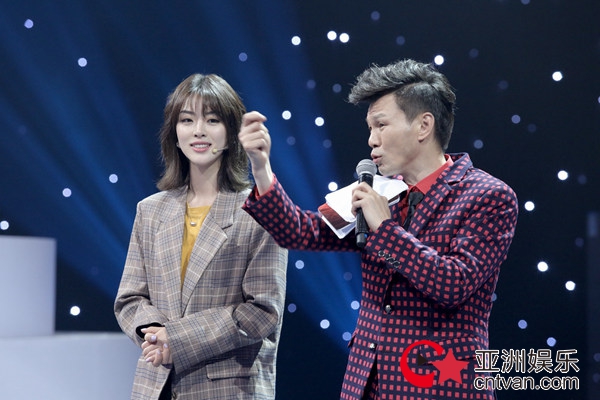 余薇薇做客《九九归一》 清甜幽默引笑声不断 - 综艺星天地 - 亚洲娱乐网-传递时尚娱乐生活新资讯