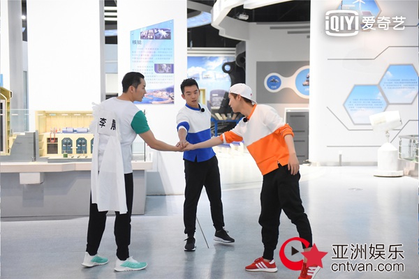 “复联”超级英雄空降跑男，“奔跑侠”之争激燃开启！