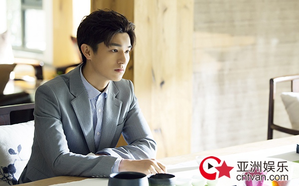 《金牌投资人》职“斗”高潮不断 杨旭文眼神戏获赞